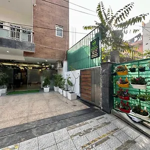 O Vikrant Residency Hotel Gurgaon